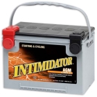 Intimidator 9A78 Group 78 AGM Battery