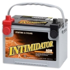 Intimidator 9A78DT Group 34/78 AGM Battery