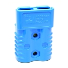 SB50 Industrial Plug Housing, 50A Blue
