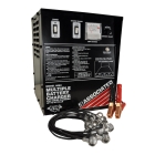 Associated Equipment Multi-Battery Series Charger, Model 6082