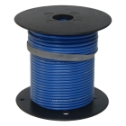 20 Gauge Blue General Purpose Wire, 100' Spool