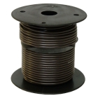 14 Gauge Brown General Purpose Wire, 100' Spool