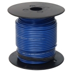 18 Gauge Dark Blue General Purpose Wire, 100' Spool