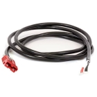 Delta-Q DC Harness with SB50 Red Plug, 475-0409