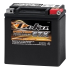 Deka Sports Power ETX14L AGM Battery