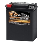 Deka Sports Power ETX15 AGM Battery