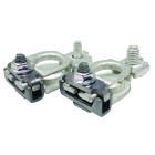 OEM SAE/DIN Style Replacement Battery Terminals