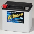 Intimidator ETX16 AGM Battery, by Deka