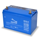 Fullriver DC115-12 Deep Cycle AGM Battery