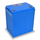 Fullriver DC200-8 Deep Cycle AGM Battery, Group Size GC2 8V