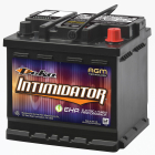 Intimidator 9A140R Group 140R AGM Battery