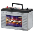 Intimidator 9A31 Group 31S Commercial AGM Battery