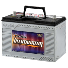 Intimidator 9A31P Group 31P Commercial AGM Battery