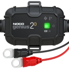 NOCO Genius GENIUS2D Battery Charger and Maintainer