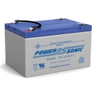 Power Sonic 12 Volt 12 Ah Battery, PS-12100