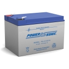 Power Sonic 12 Volt 14 Ah Battery, PS-12140