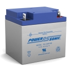 Power Sonic 12 Volt 28 Ah Battery, PS-12280