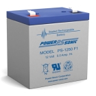 Power Sonic 12 Volt 5 Ah Battery, PS-1250