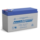 Power Sonic 12 Volt 7 Ah Battery, PS-1270