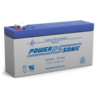 Power Sonic 8 Volt 3.2 Ah Battery, PS-832