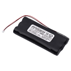 Direct Sensor 17-145A, SCW9047-433 Security Alarm Panel Battery, 7.2V 1600MAH