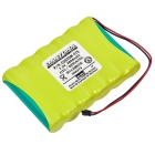 Direct Sensor SCW9057 Security Alarm Panel Battery, 7.2V 3800MAH