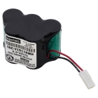 Replacement battery for Euro-Pro Shark V1911, V1911-FS, V1911N cordless vacuum cleaners/floor sweepers.