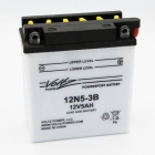 12N5-3B Power Sports Battery, with Acid