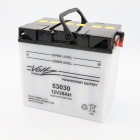 53030 Power Sports Battery, with Acid
