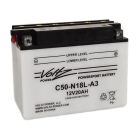 C50-N18L-A3 Power Sports Battery, with Acid