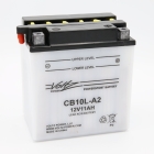 CB10L-A2 Power Sports Battery, with Acid