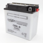CB9L-B Power Sports Battery, with Acid