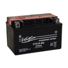 VTX7A-BS Sealed AGM Power Sports Battery